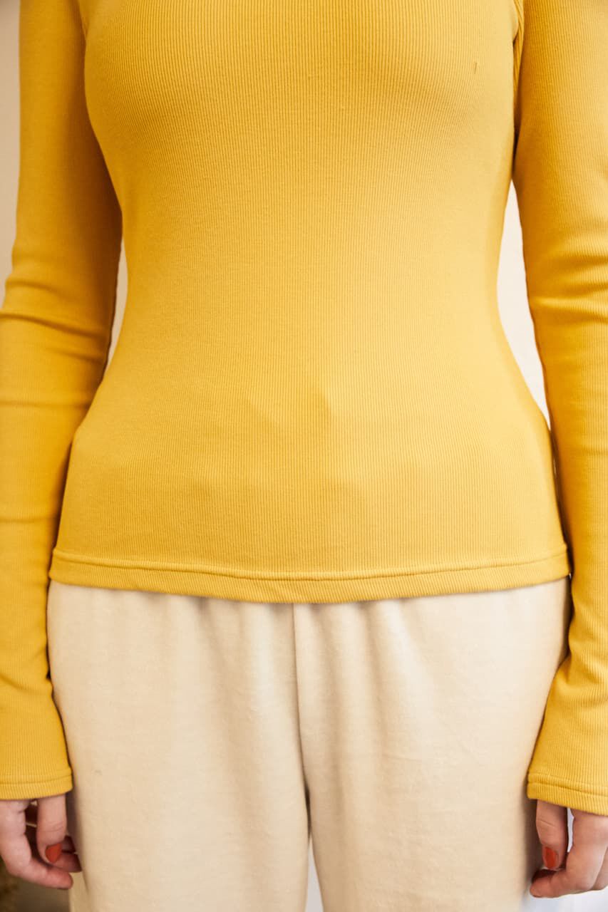 SLY「 BACK OPEN Tシャツ」|Tシャツ・カットソー|