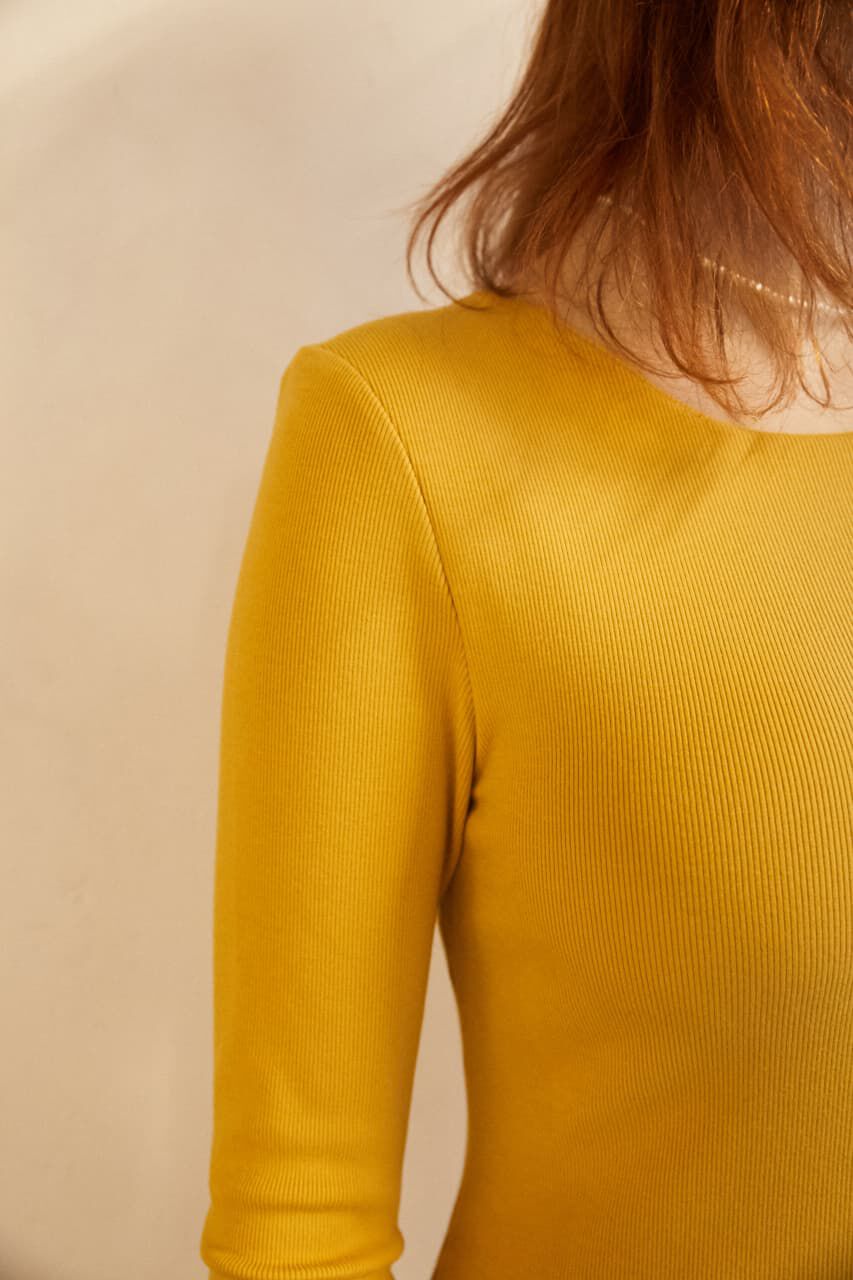 SLY「 BACK OPEN Tシャツ」|Tシャツ・カットソー|