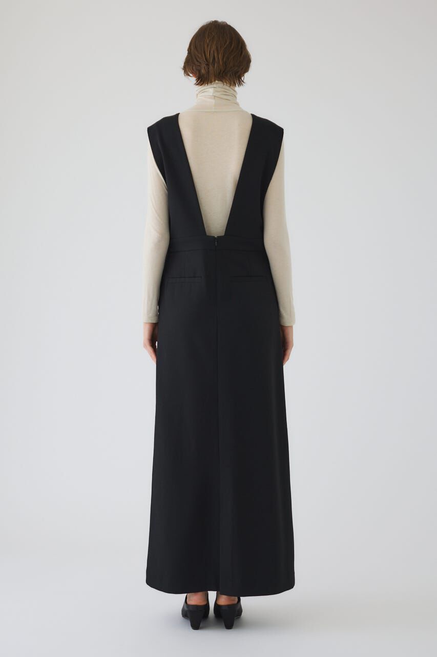 RIM.ARK 「Vest like jumper SK」|ワンピース|