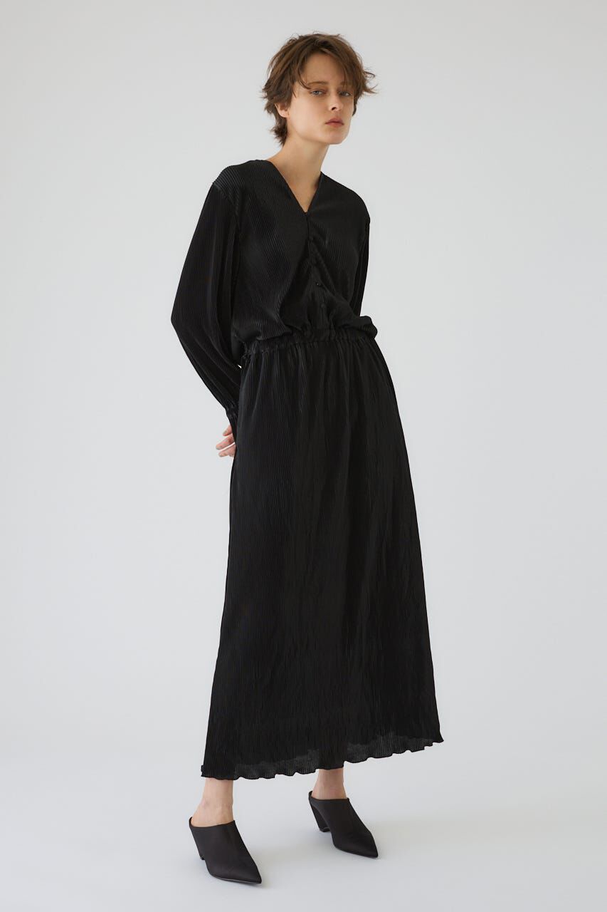 RIM.ARK 「Elegant relaxy dress」|ワンピース|