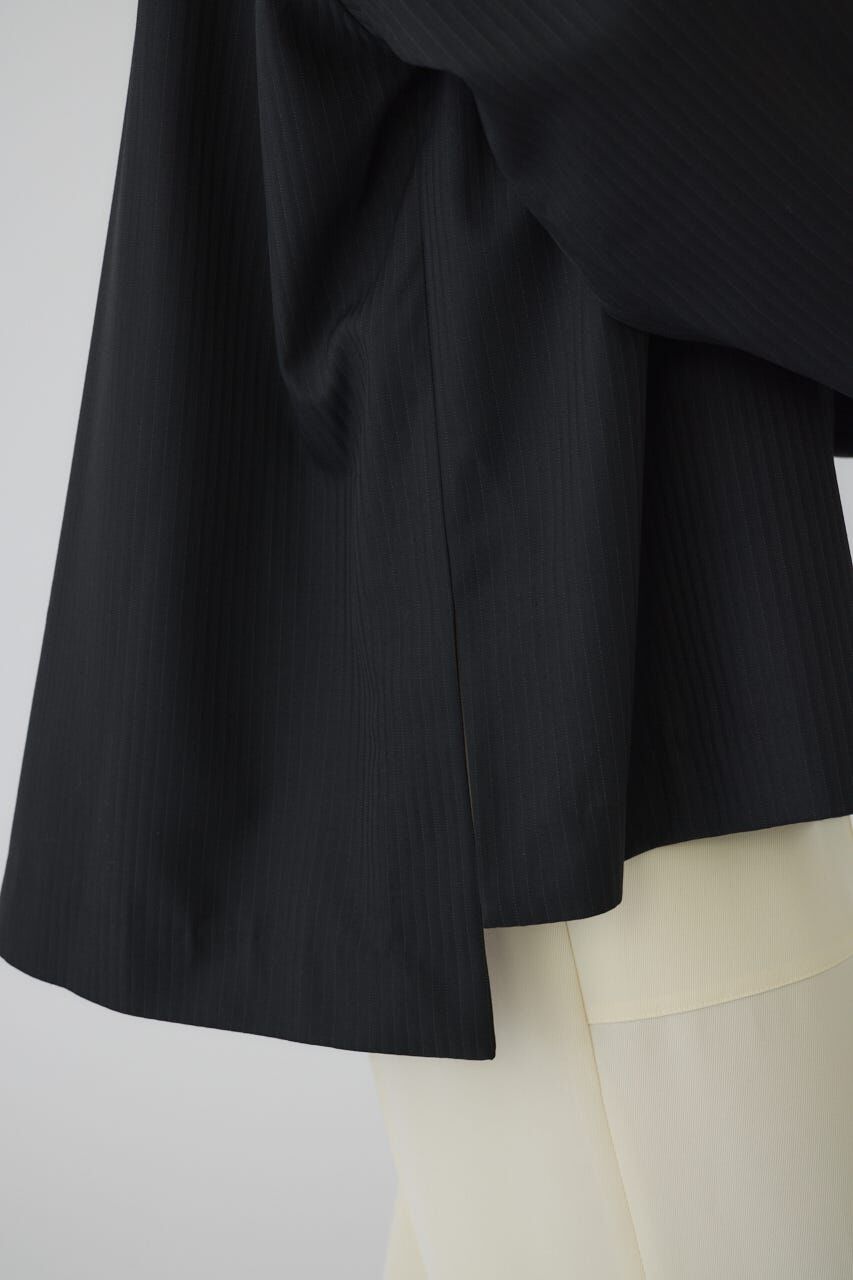 RIM.ARK 「Stripe big PO」|シャツ・ブラウス|