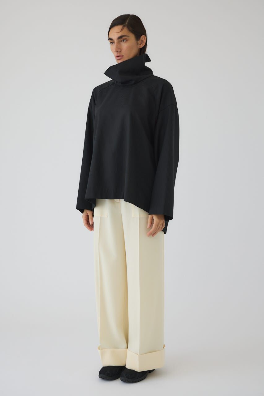 RIM.ARK 「Stripe big PO」|シャツ・ブラウス|