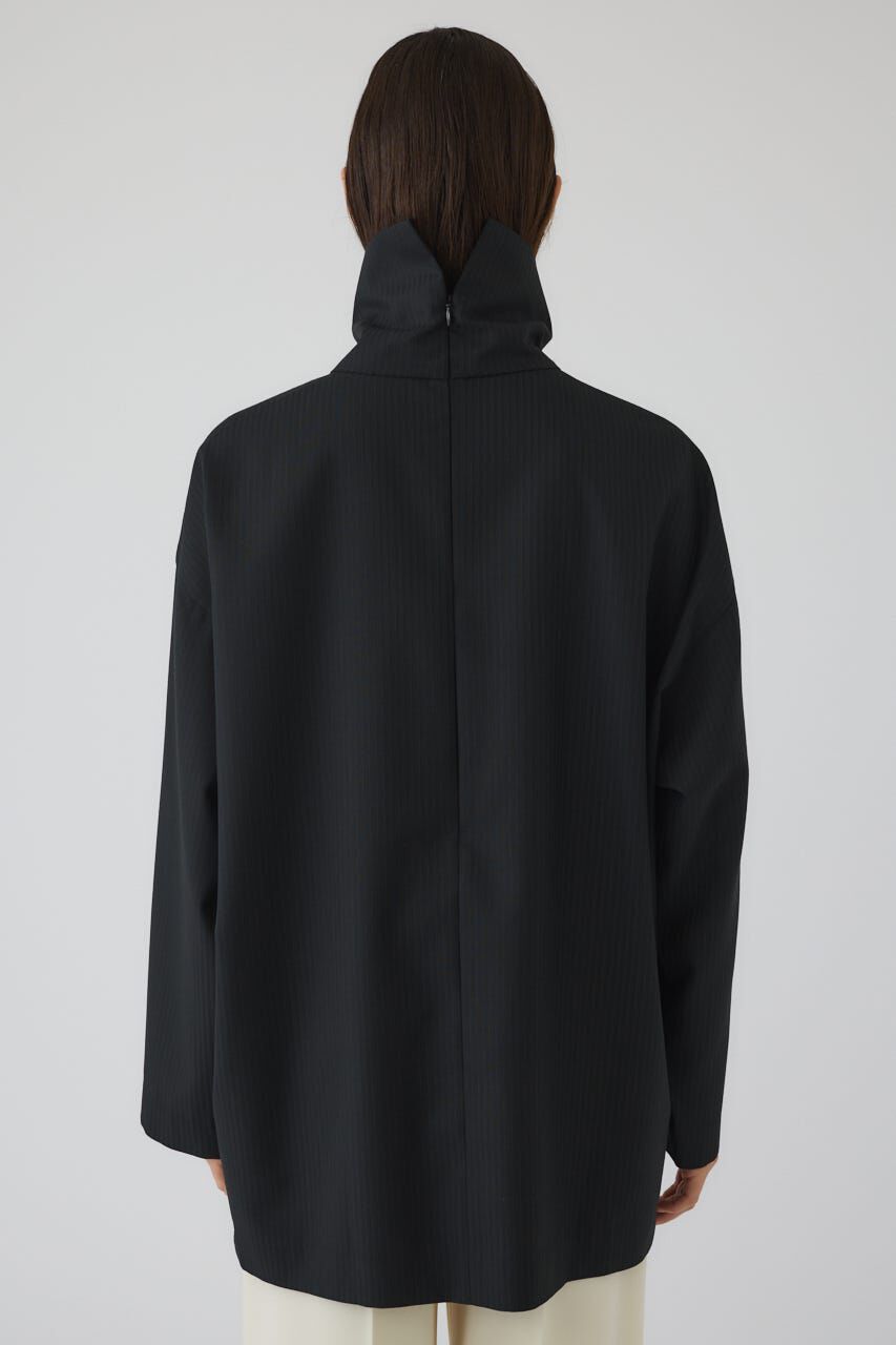 RIM.ARK 「Stripe big PO」|シャツ・ブラウス|