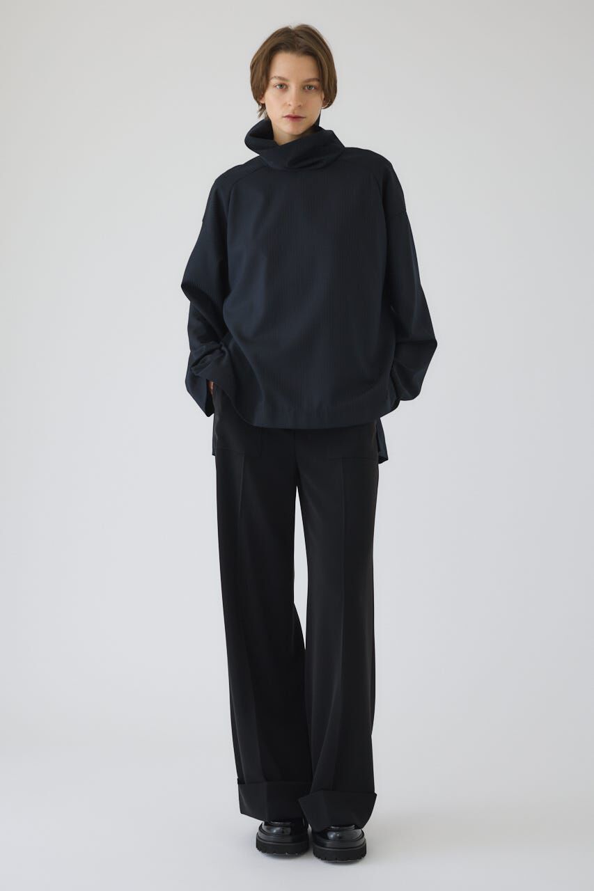 RIM.ARK 「Stripe big PO」|シャツ・ブラウス|