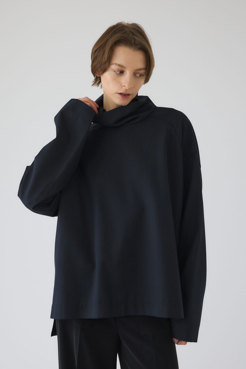 RIM.ARK 「Stripe big PO」|シャツ・ブラウス|