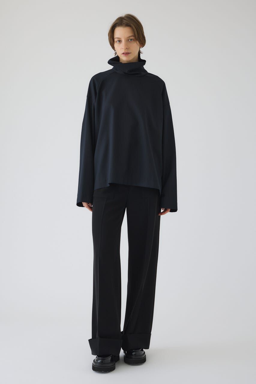 RIM.ARK 「Stripe big PO」|シャツ・ブラウス|