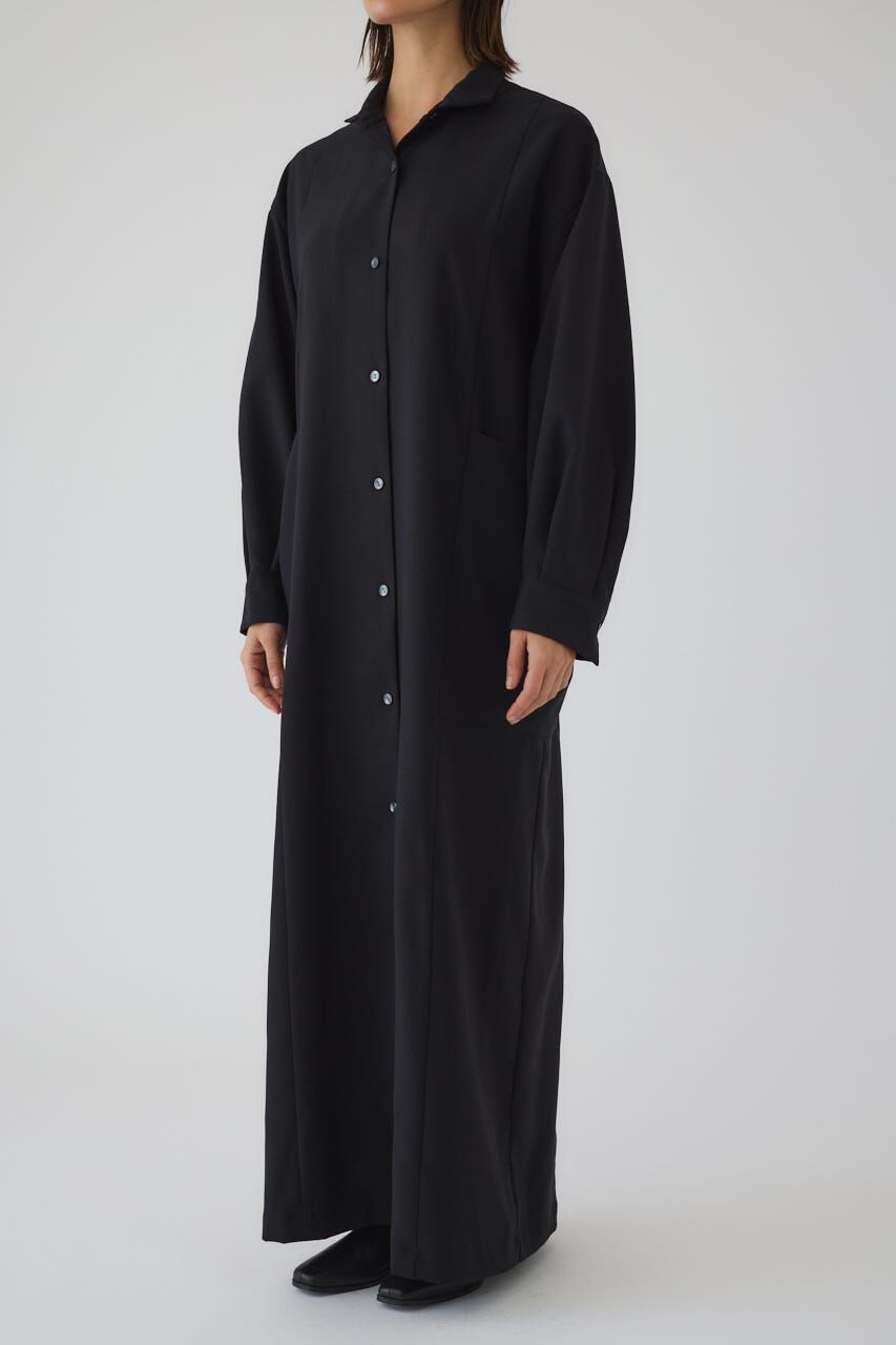 RIM.ARK 「Drape pocket dress」|ワンピース|