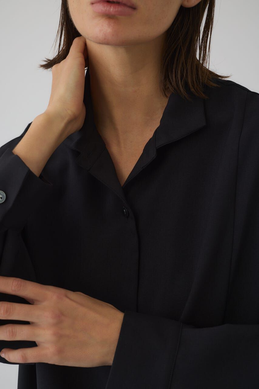 RIM.ARK 「Drape pocket dress」|ワンピース|