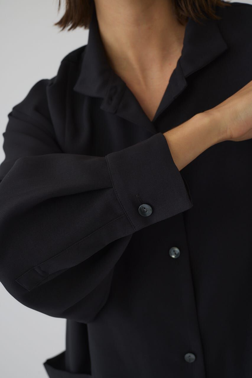 RIM.ARK 「Drape pocket dress」|ワンピース|