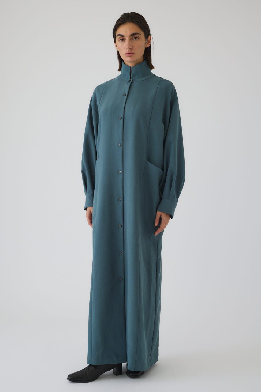 RIM.ARK 「Drape pocket dress」|ワンピース|