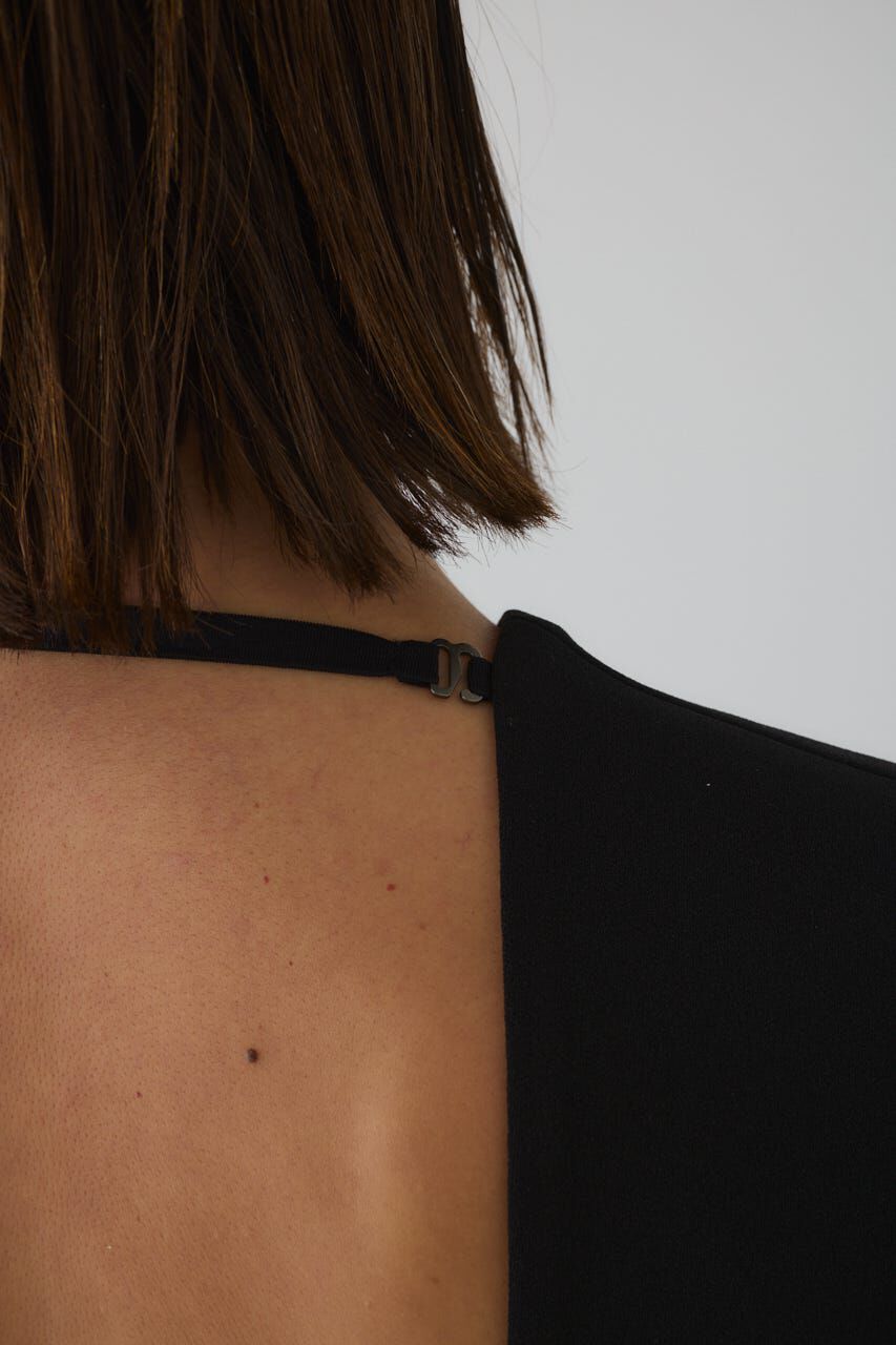 RIM.ARK 「Deformed open dress」|ワンピース|