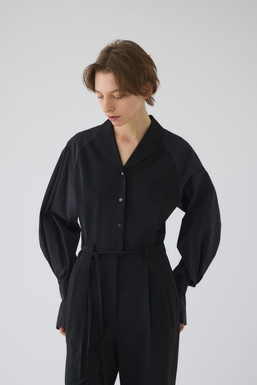 RIM.ARK 「Raglan sleeve jumpsuit」|その他|