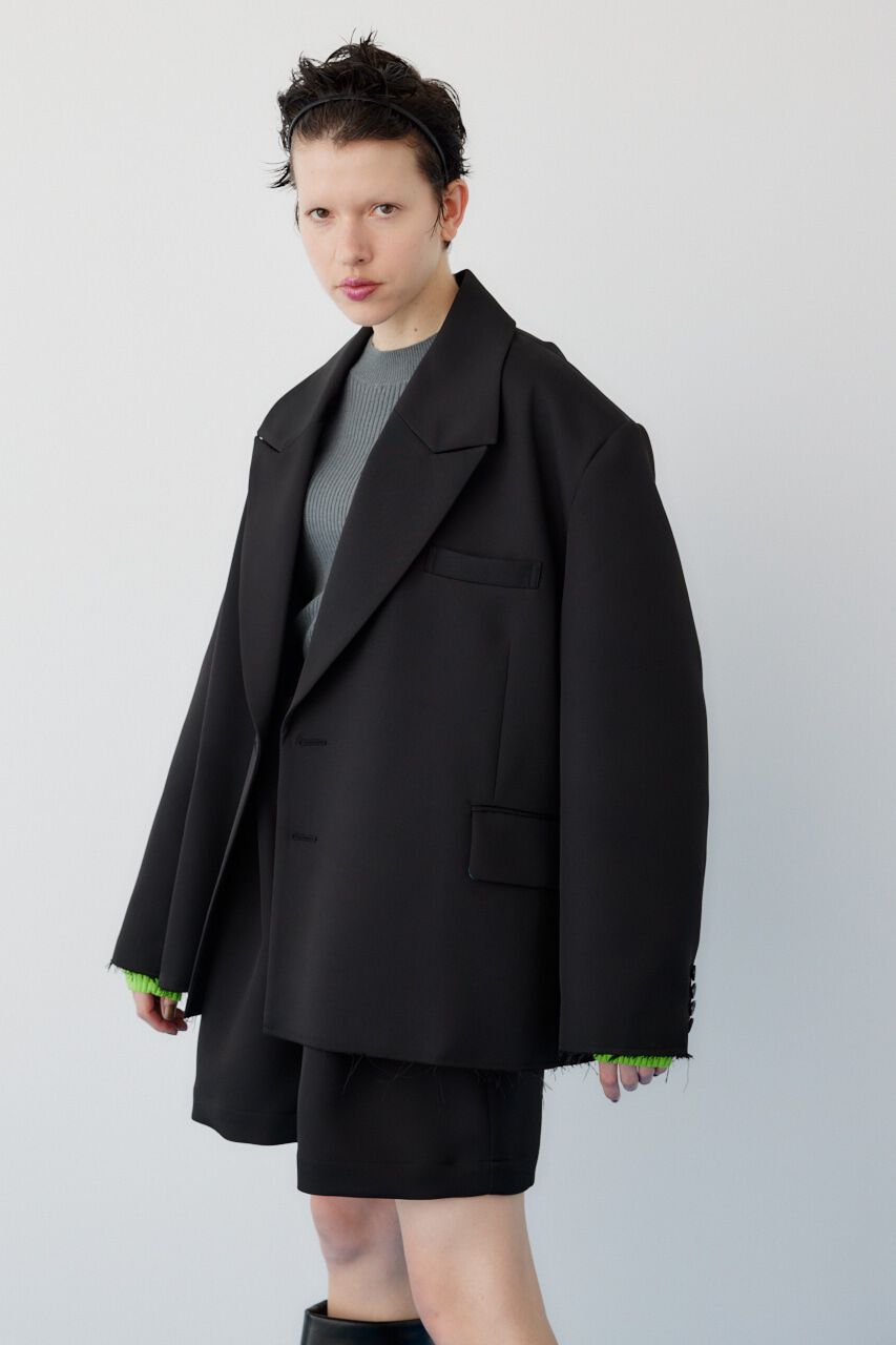 HeRIN.CYE「Over size jacket」|その他|
