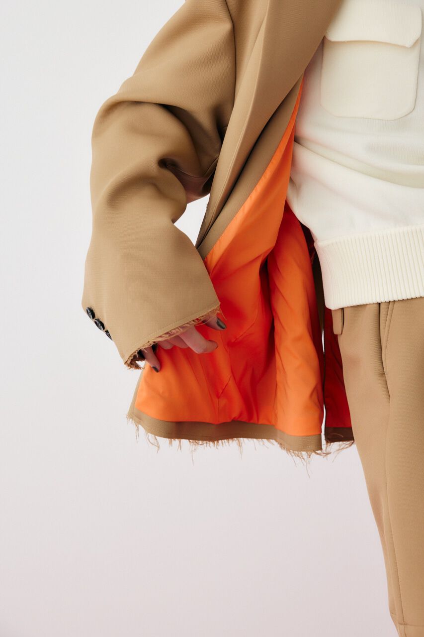 HeRIN.CYE「Over size jacket」|その他|