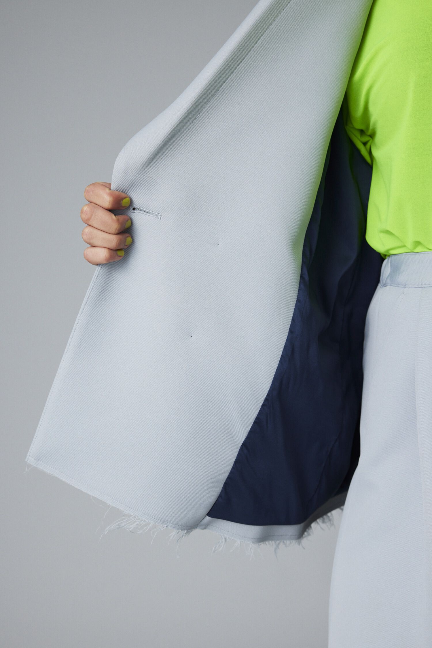 HeRIN.CYE「Over size jacket」|その他|