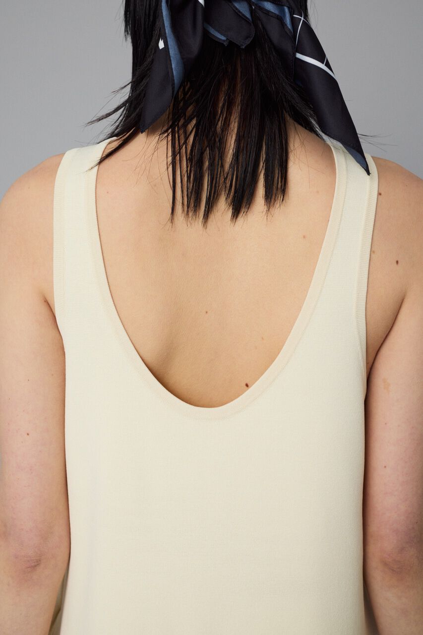 HeRIN.CYE「Border hem one piece」|ワンピース|