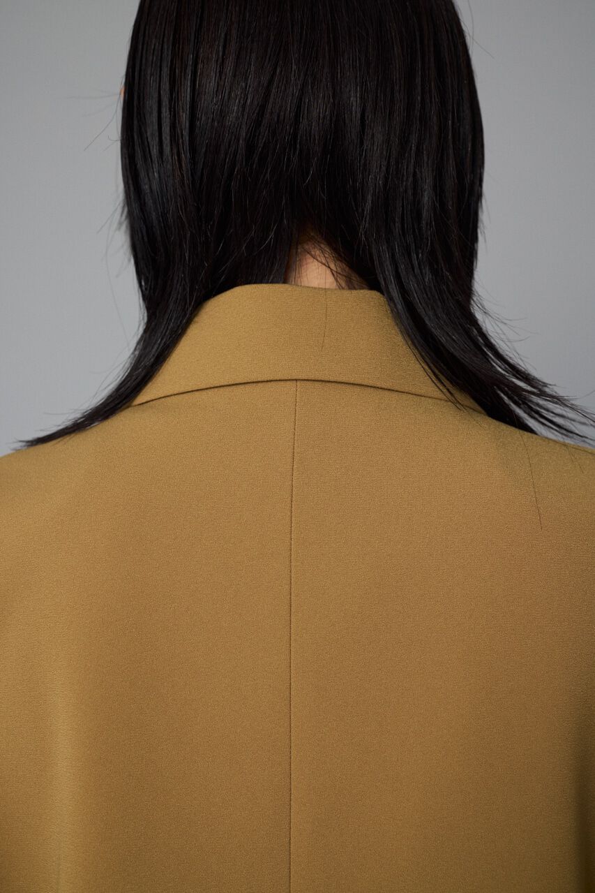 HeRIN.CYE「Side open gilet」|ダウンベスト・ベスト|