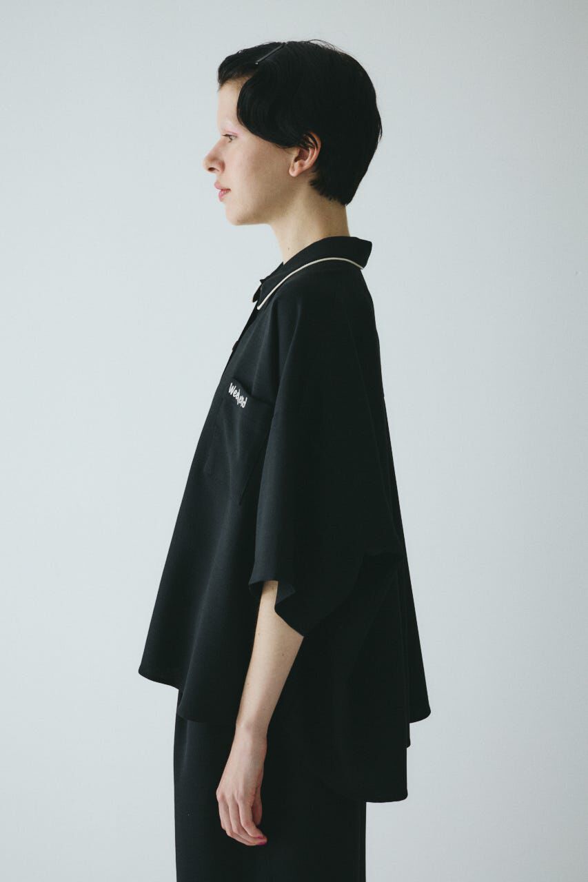 HeRIN.CYE「Week end shirt」|シャツ・ブラウス|