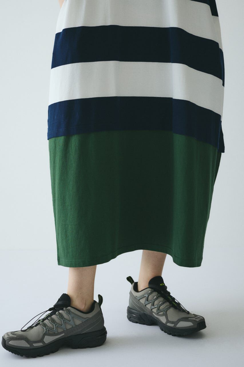 HeRIN.CYE「Cut relax dress」|ワンピース|