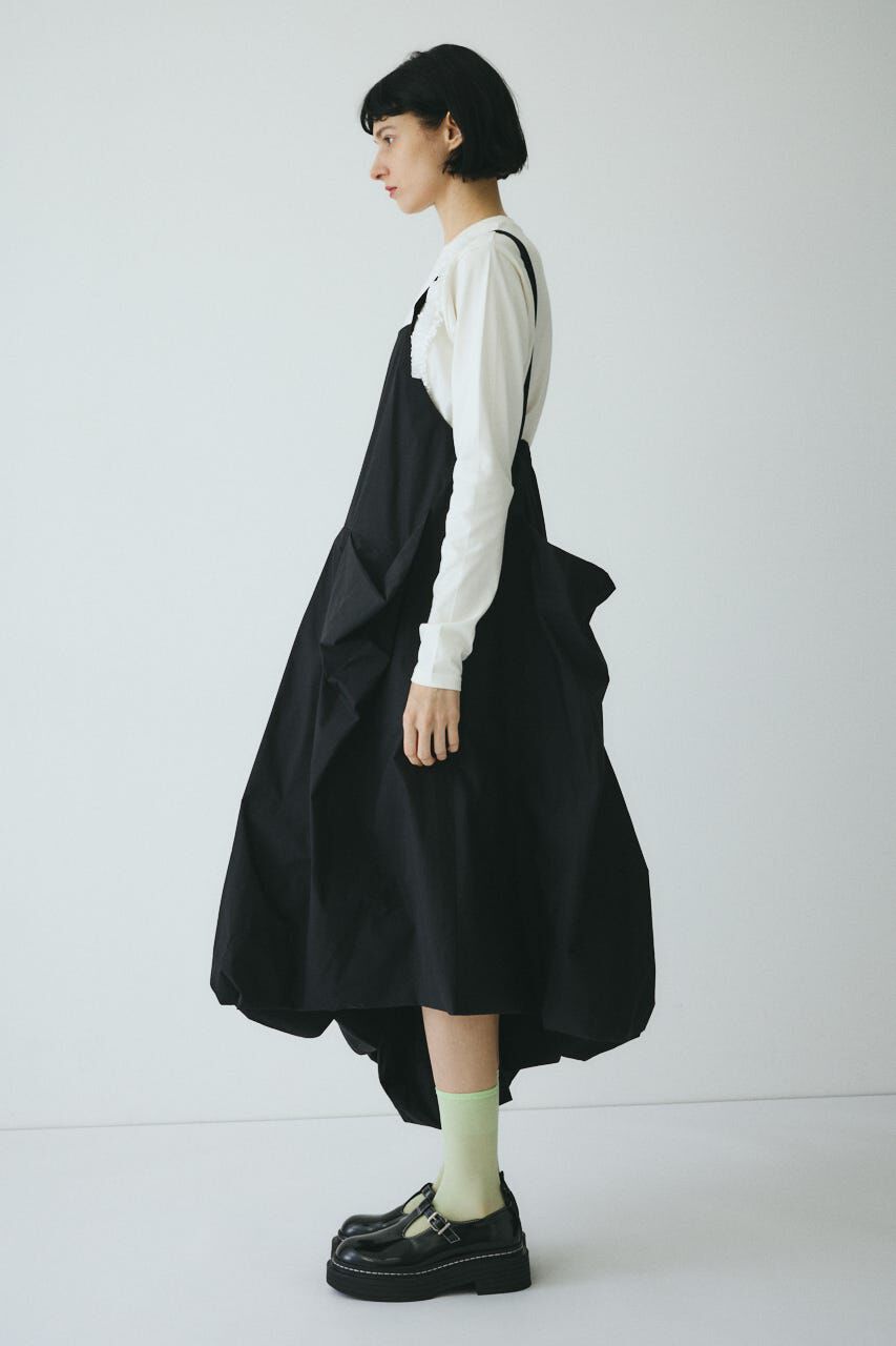 HeRIN.CYE「CLO Balloon hem dress」|ワンピース|