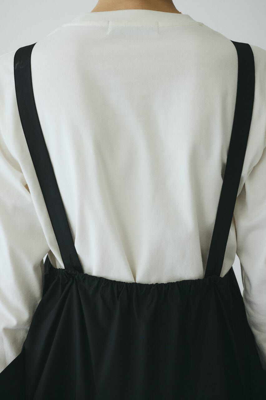 HeRIN.CYE「CLO Balloon hem dress」|ワンピース|