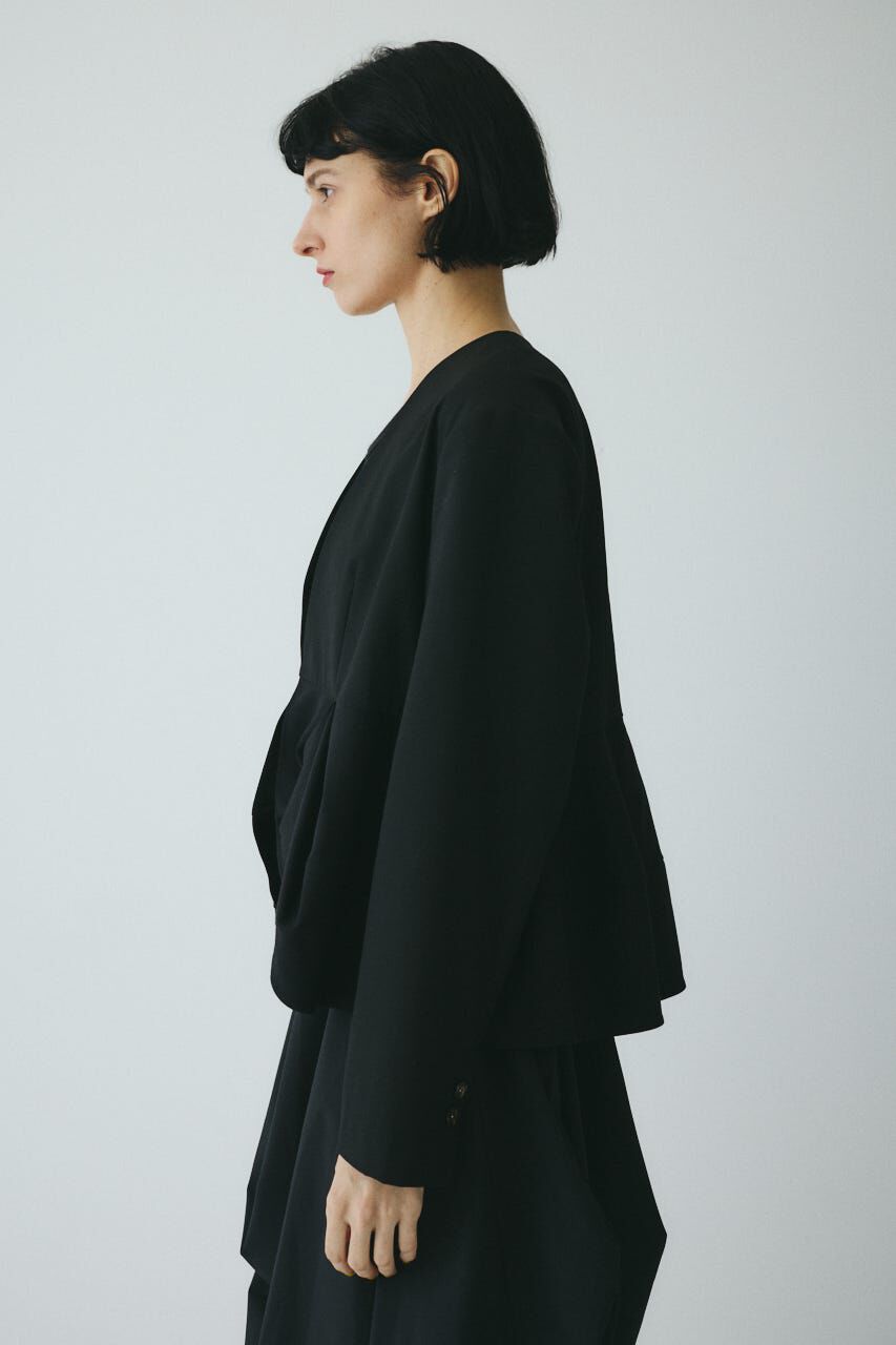 HeRIN.CYE「CLO Peplum hem jacket」|その他|