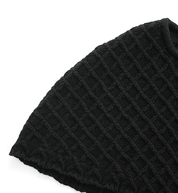 オオカミとフクロウ「オオカミと旅するケープ」|その他|