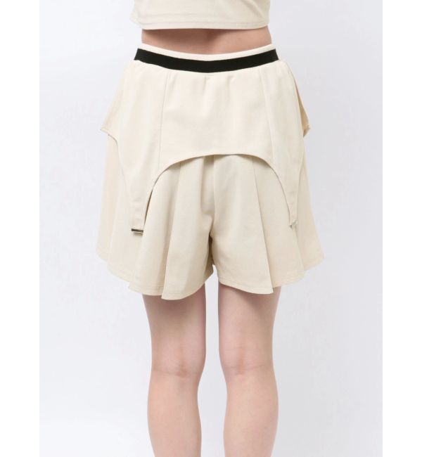 CALNAMUR「POLO&times;SK SET UP/ポロ&times;スカートセットアップ【セットアイテム】」|ワンピース|