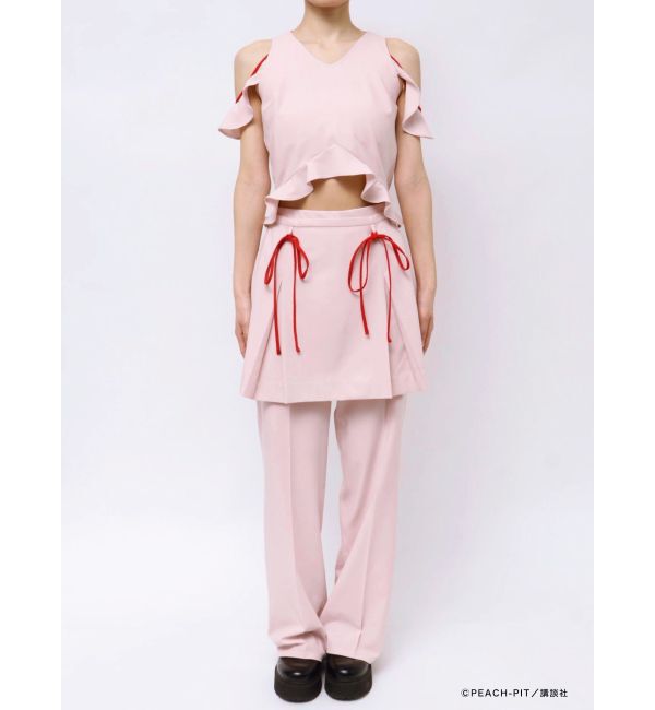 CALNAMUR「【しゅごキャラ！コラボ】制服とアミュレットハートSET」|ワンピース|