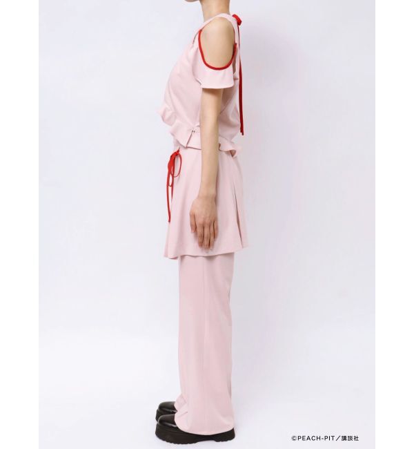 CALNAMUR「【しゅごキャラ！コラボ】制服とアミュレットハートSET」|ワンピース|