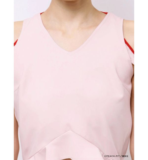 CALNAMUR「【しゅごキャラ！コラボ】制服とアミュレットハートSET」|ワンピース|