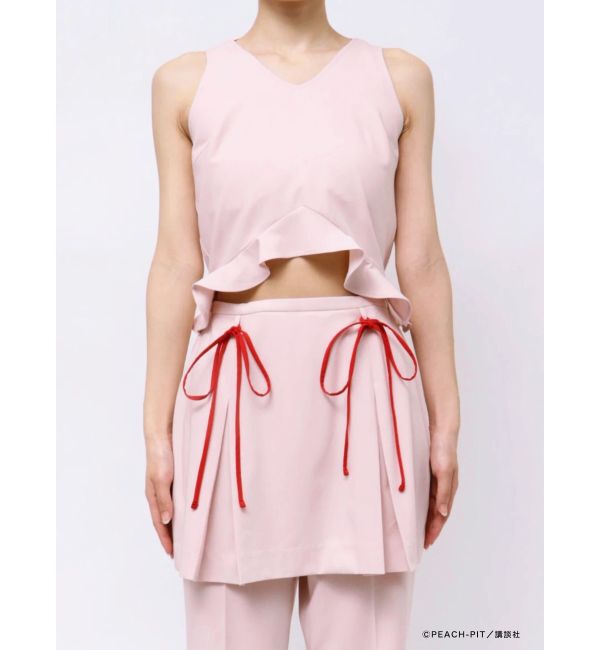 CALNAMUR「【しゅごキャラ！コラボ】制服とアミュレットハートSET」|ワンピース|