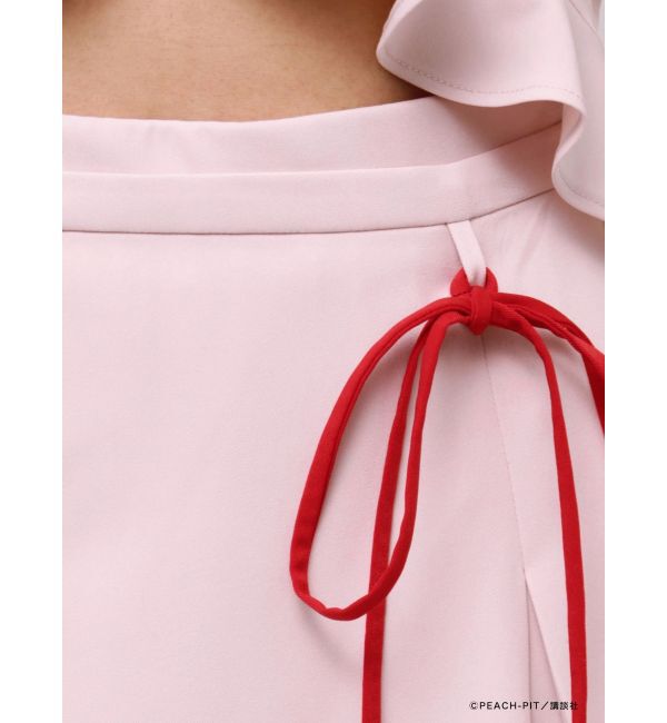 CALNAMUR「【しゅごキャラ！コラボ】制服とアミュレットハートSET」|ワンピース|