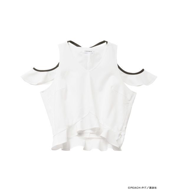 CALNAMUR「【しゅごキャラ！コラボ】制服とアミュレットハートSET」|ワンピース|