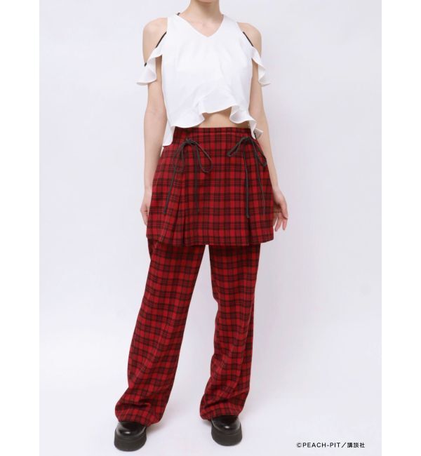 CALNAMUR「【しゅごキャラ！コラボ】制服とアミュレットハートSET」|ワンピース|