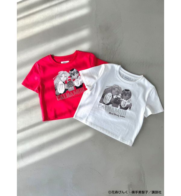 CALNAMUR「【ぴちぴちピッチコラボ】ブラックビューティーシスターズTシャツ」|Tシャツ・カットソー|