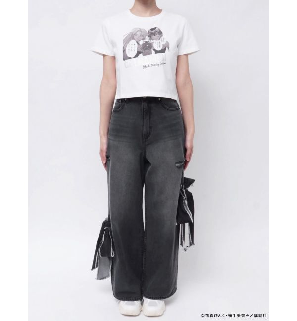 CALNAMUR「【ぴちぴちピッチコラボ】ブラックビューティーシスターズTシャツ」|Tシャツ・カットソー|