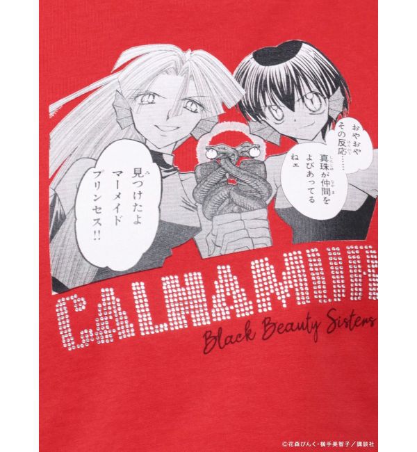 CALNAMUR「【ぴちぴちピッチコラボ】ブラックビューティーシスターズTシャツ」|Tシャツ・カットソー|