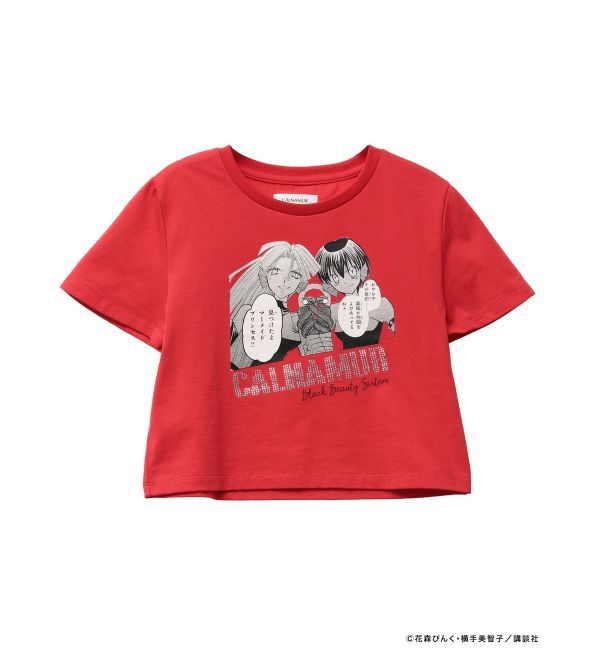 CALNAMUR「【ぴちぴちピッチコラボ】ブラックビューティーシスターズTシャツ」|Tシャツ・カットソー|