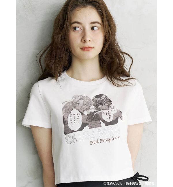 CALNAMUR「【ぴちぴちピッチコラボ】ブラックビューティーシスターズTシャツ」|Tシャツ・カットソー|