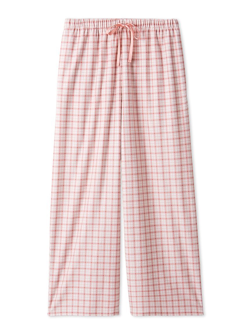 SNIDEL HOME「【Sorbet light】ロングパンツ」|ルームウェア|