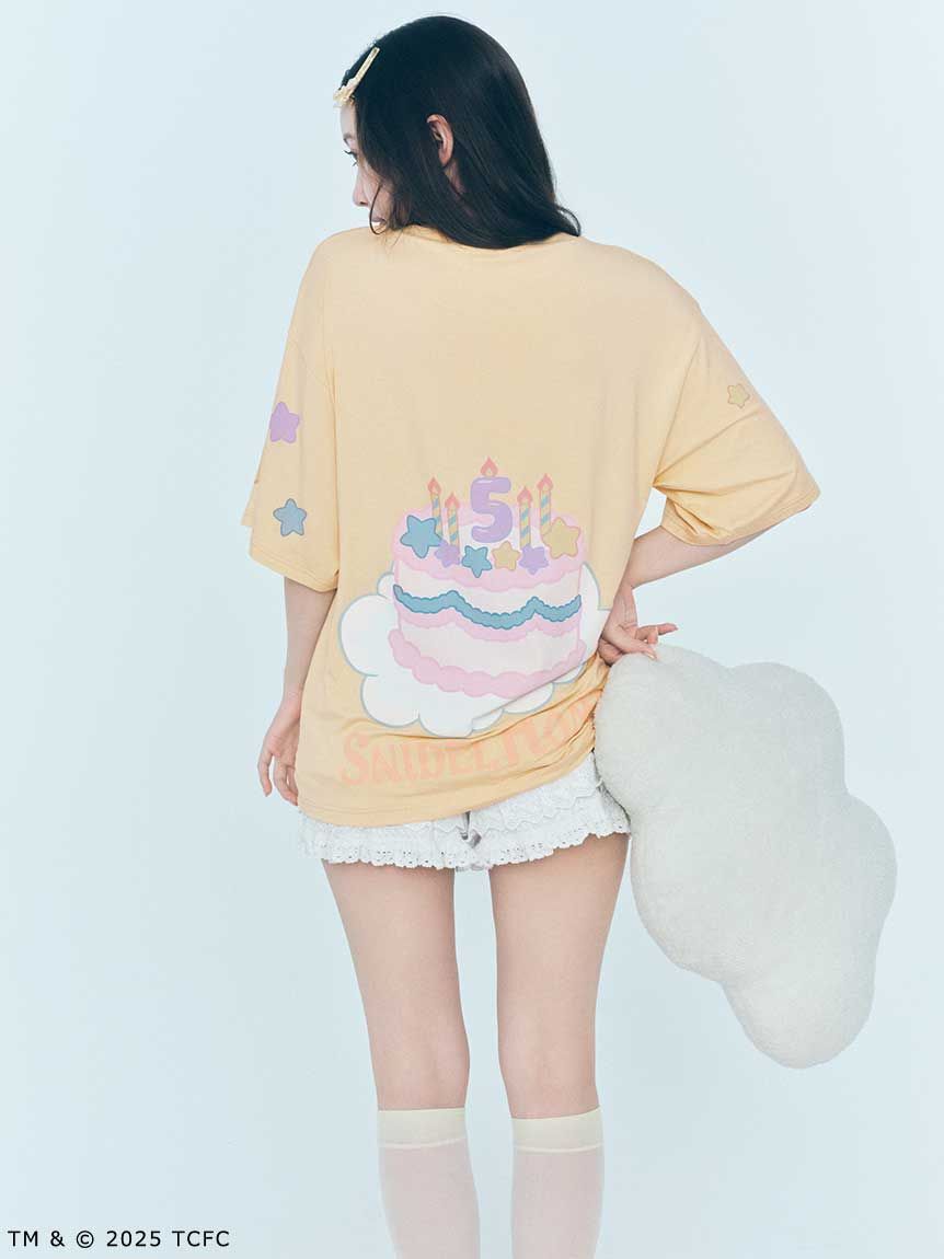 SNIDEL HOME「フリルレースカットショートパンツ」|ルームウェア|