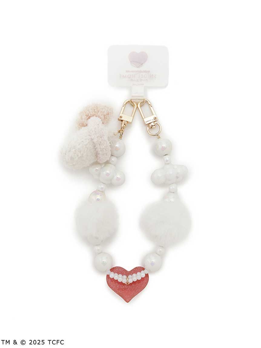 SNIDEL HOME「【Care Bears(TM)】スマホストラップ」|その他|