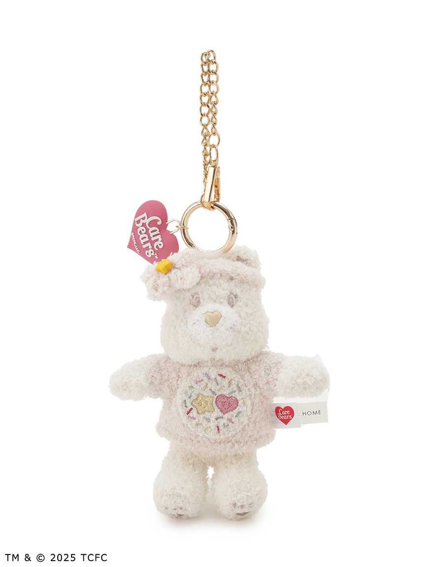 SNIDEL HOME「【Care Bears(TM)】ニットチャーム」|キーケース|OWHT