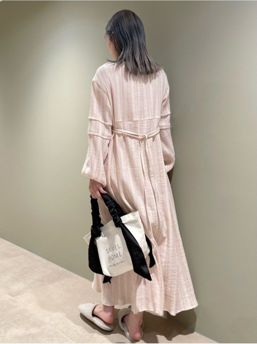 SNIDEL HOME「オーガニックキャンバストート -SMALL-」|トートバッグ|