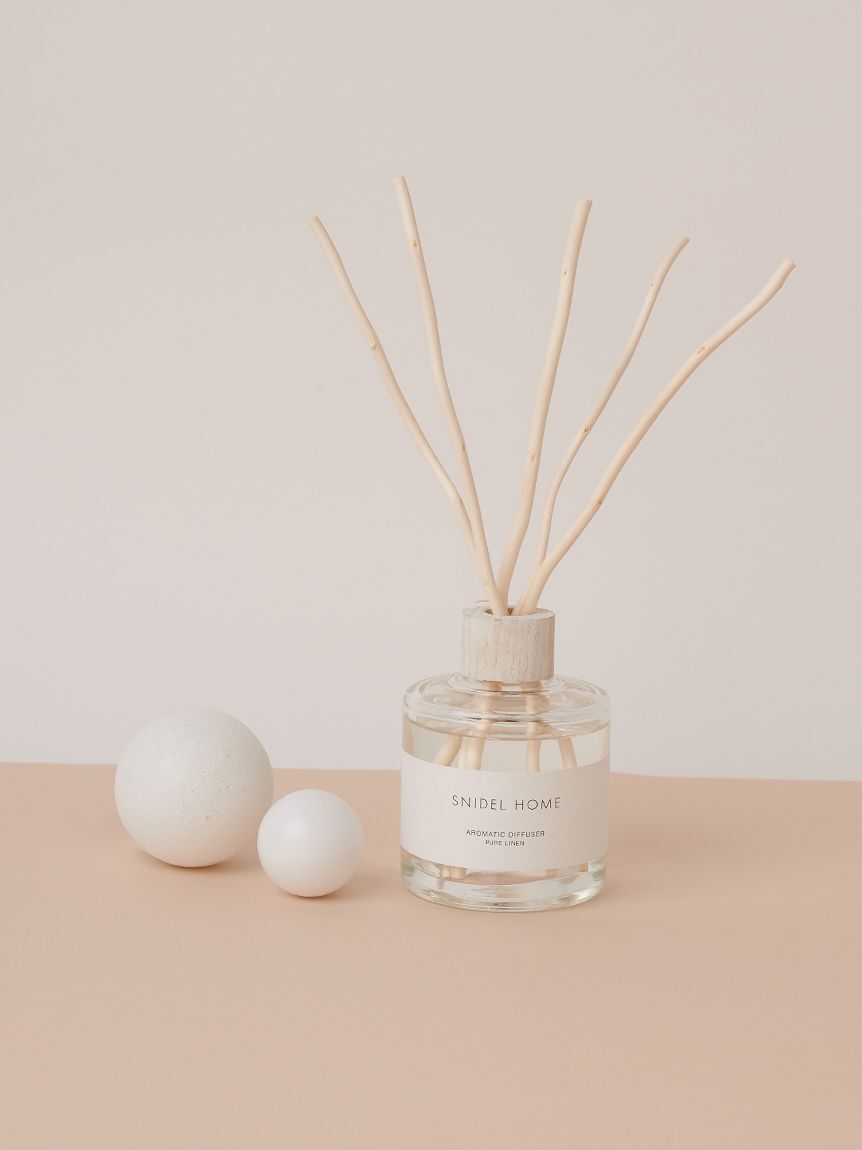 SNIDEL HOME「ディフューザー」|アロマ・ルームフレグランス|