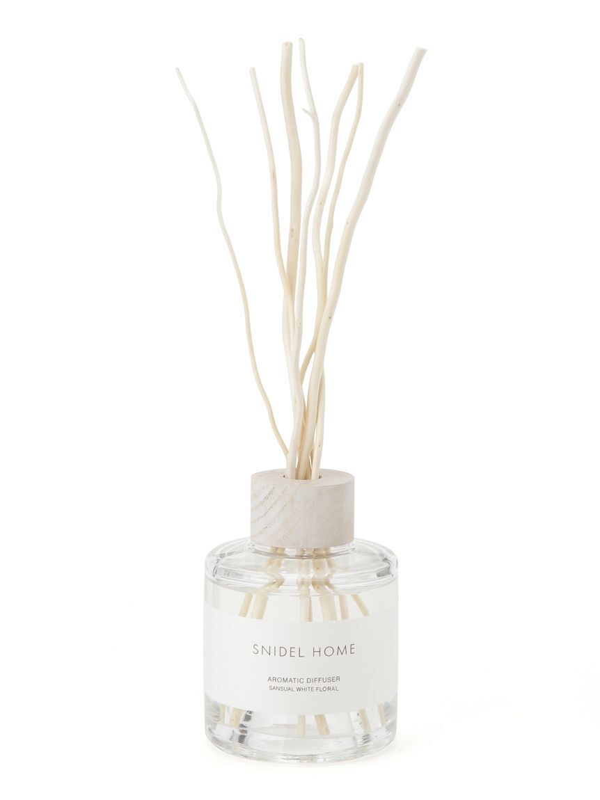 SNIDEL HOME「ディフューザー」|アロマ・ルームフレグランス|