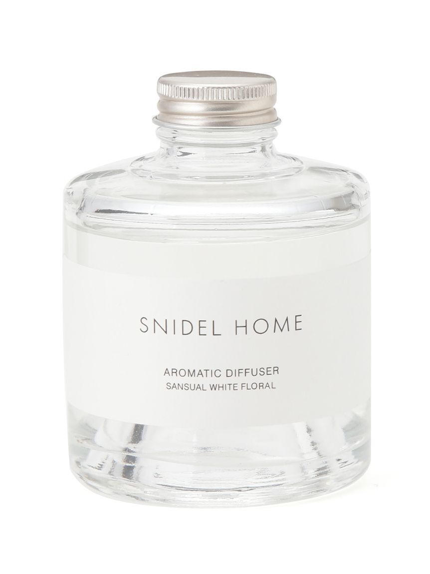 SNIDEL HOME「ディフューザー」|アロマ・ルームフレグランス|