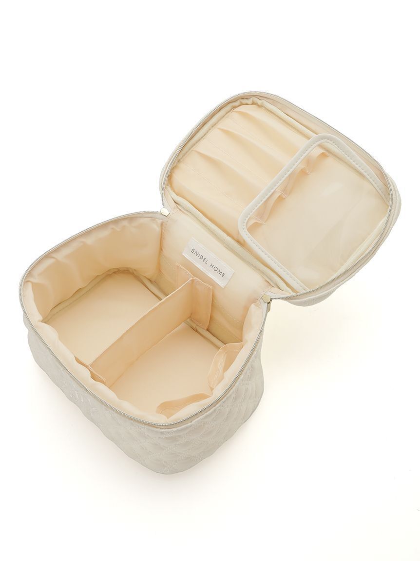 SNIDEL HOME「キルティングポーチ」|ポーチ|