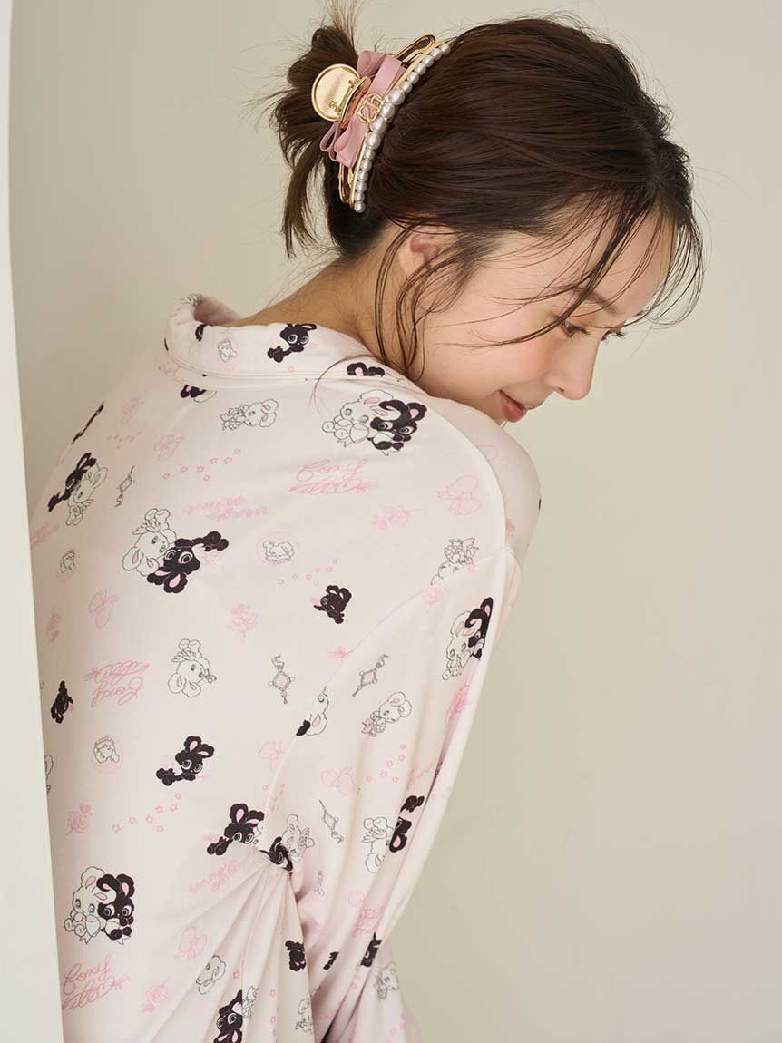 SNIDEL HOME「パールリボンバンス」|その他|